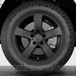    G class W465 EQG class R18