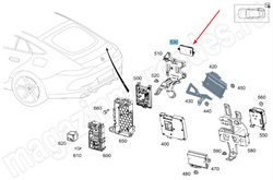   c KEYLESS-GO Mercedes