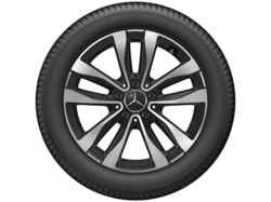     Mercedes C class W206 R17