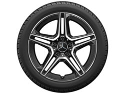     Mercedes A class W177    235/40 R18