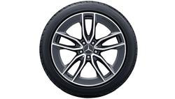     Mercedes AMG GT X290    255/45 R19