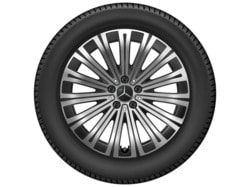      Mercedes EQS class V297 235 55 19