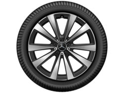      Mercedes EQS class V297 255 45 20