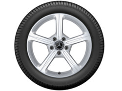     Mercedes GLA class H247    215/65 R17
