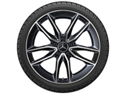     Mercedes GLA class H247    235/50 R19