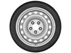     Mercedes V class V447    195/65 R16