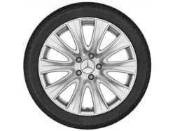     Mercedes S class C217    245/50 R18