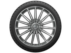     Mercedes GLS class X167    285/45 R22