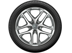     Mercedes GLC class X253    265/45 R20
