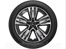  Mercedes GLC EQ X540 R20