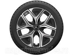  Mercedes GLC EQ X540 R20