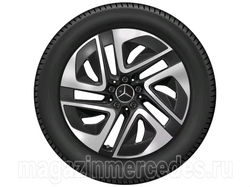  Mercedes GLC EQ X540 R19