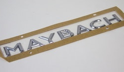     MAYBACH  Mercedes X222 MAYBACH