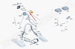 ������ ������� ���������� �� ������ ����� Mercedes