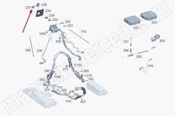 �������������� ������ ��� ��������� ���������� ����������� ���� Mercedes