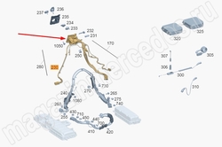 ������������� ���� �� ��������� ������� � �������� Mercedes