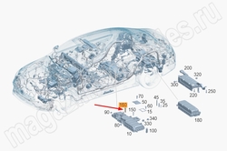 ���� ��������� � �������� ��������� ���������� �������������� ��� Mercedes