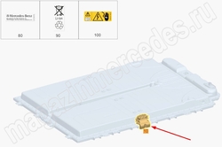 ������������ ����� �����-������ ��� Mercedes