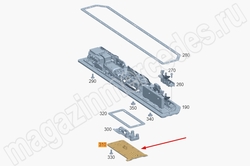 ��������� ������ �������������� �������������� ������� Mercedes