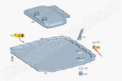 ������ ������� ������� �������������� Mercedes