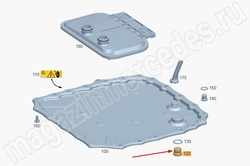 ������ ������� ������� �������������� Mercedes