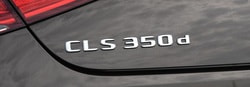     CLS 350d  Mercedes CLS C257