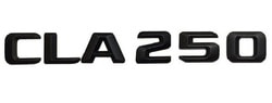    CLA250  Mercedes CLA C118