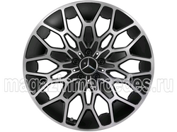 ����� Mercedes GLC EQ X540 R20