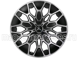 ����� Mercedes GLC EQ X540 R20