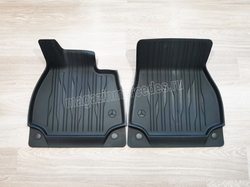    Mercedes EQS class V297