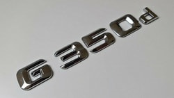     G350d  Mercedes G class W463