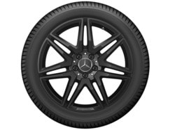  AMG  Mercedes EQV 447 R19