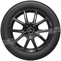 ������ � ����� ��� Mercedes CLA C178 � ������ ���������