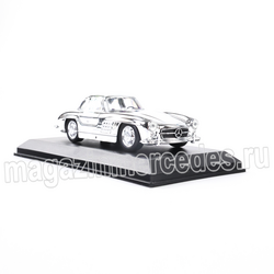 ������ ���������� Mercedes‑Benz 300 SL � �������� 1 � 38 ����  ����������� ������������