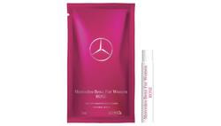  Mercedes-Benz Rose perfume Women, Sample