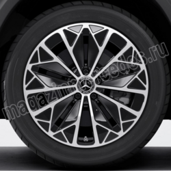 ����� Mercedes GLB X244 R19 �������� ����