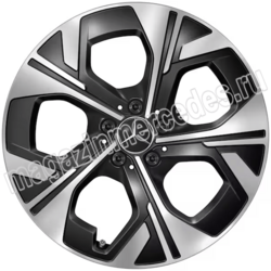 ����� Mercedes GLB X244 R19 ������ ����