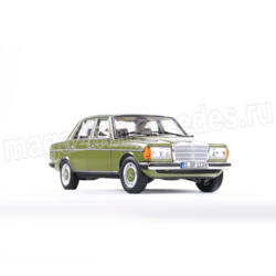 ������ ���������� Mercedes Benz 200 W123 � �������� 1:18 ������ ����
