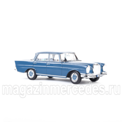 ������ ���������� Mercedes Benz 220 S W111 � �������� 1�18 ������ �����