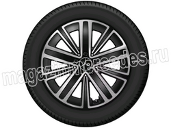 ������ � ����� ��� Mercedes GLB class X247 � ������ ��������� 215/60 R18