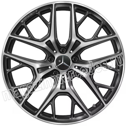 ����� AMG ��� Mercedes S class W223 Z223 R20