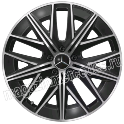 ����� AMG Mercedes GLB X244 R20