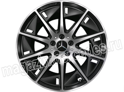 ����� AMG Mercedes GLC EQ X540 R20