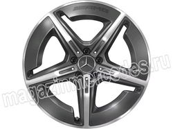 ����� AMG Mercedes GLC EQ X540 R20