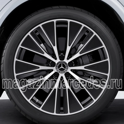 ����� AMG Mercedes GLC EQ X540 R21