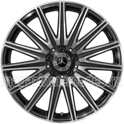 ����� AMG Mercedes GLC EQ X540 R21