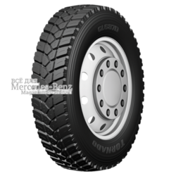 315/80R22,5 156/150K GL687D TL M+S 20PR