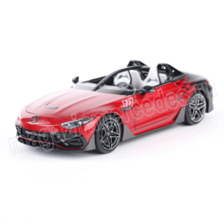 ������ ���������� 1:18 AMG PureSpeed ����� Le Mans Red Mercedes