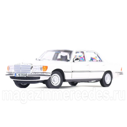 ������ ���������� 1�18 Mercedes 450 SEL W 116 ������ �����