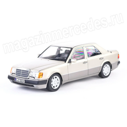 ������ ���������� 1�18 Mercedes 500 E W 124 ������� �����������